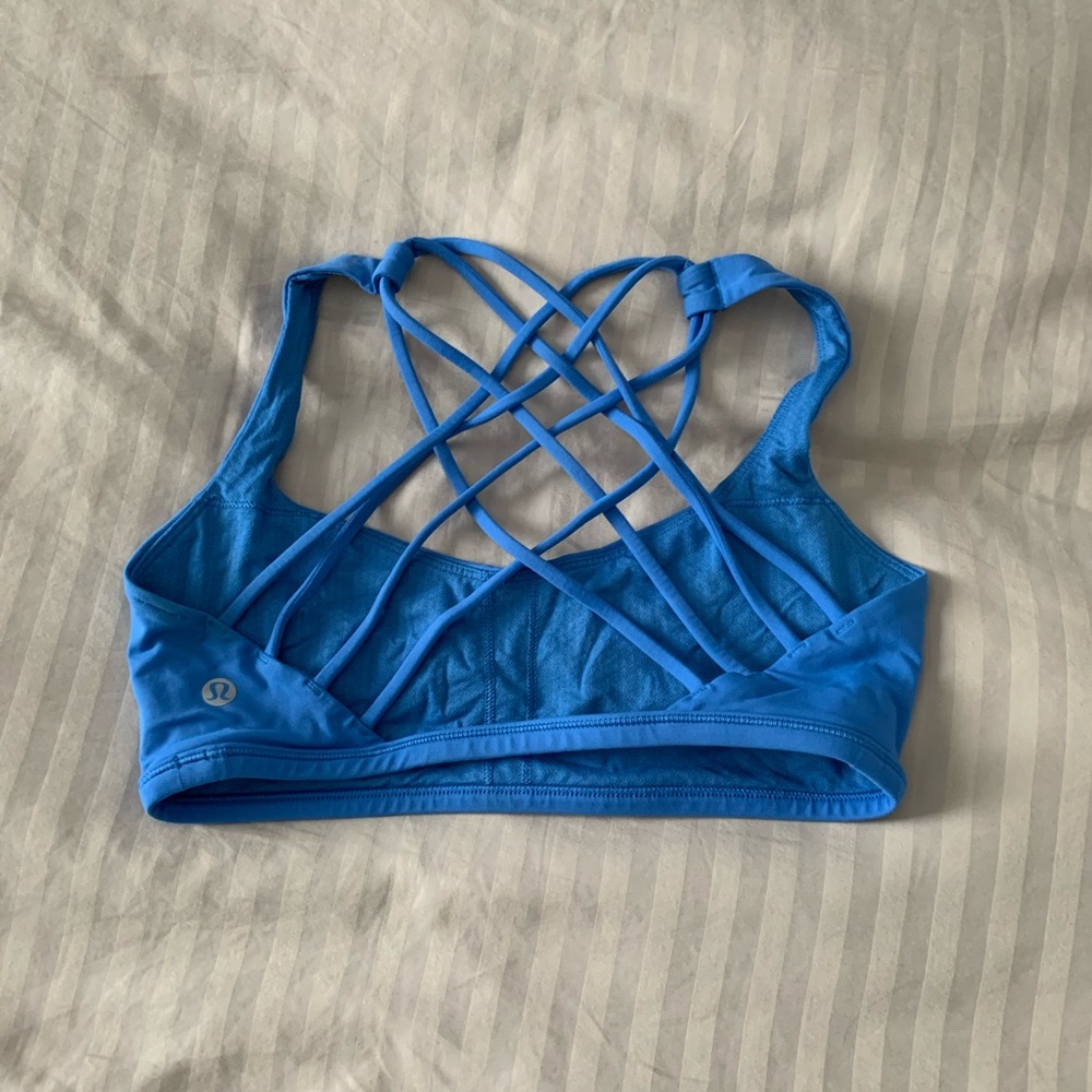 LULULEMON - Free to Be Wild Sports Bra